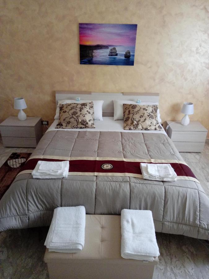 Acqua Di Mare Bed and Breakfast Taranto Exteriör bild