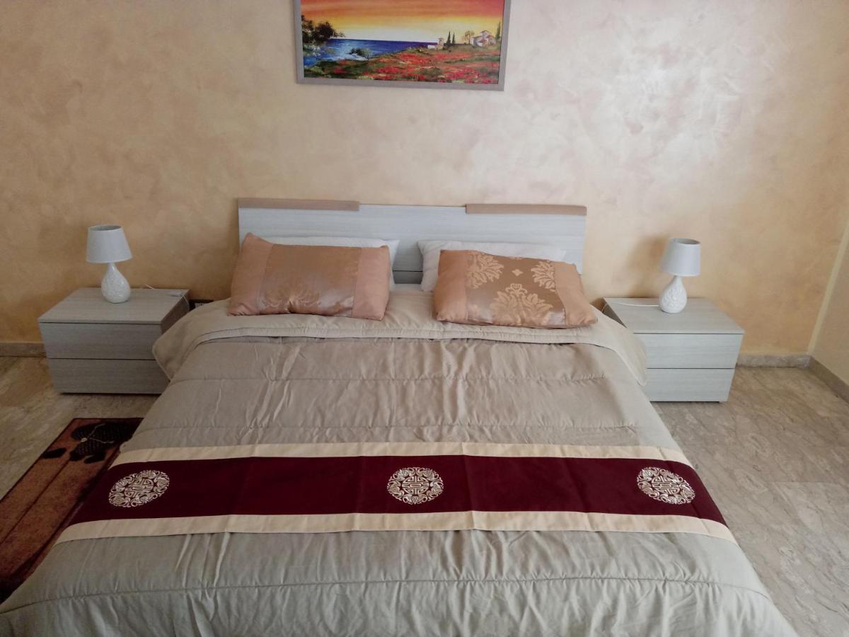 Acqua Di Mare Bed and Breakfast Taranto Exteriör bild
