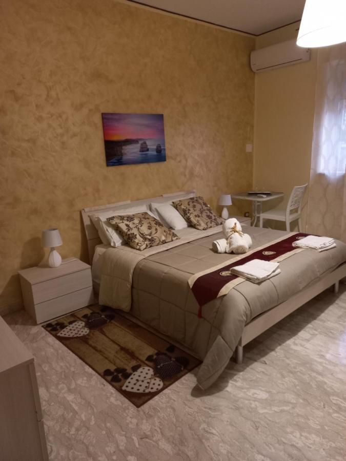 Acqua Di Mare Bed and Breakfast Taranto Exteriör bild
