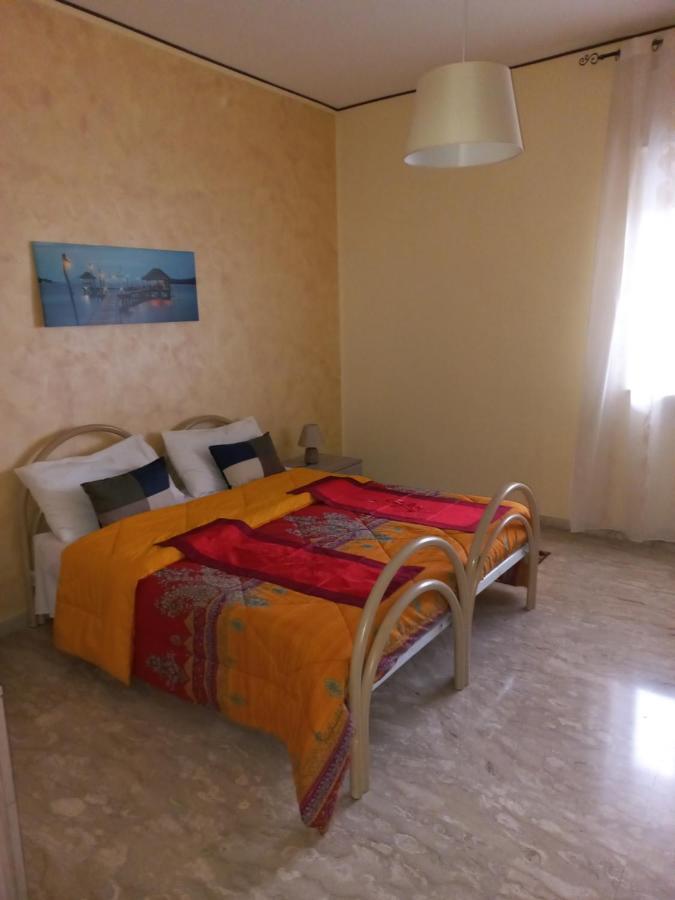 Acqua Di Mare Bed and Breakfast Taranto Exteriör bild