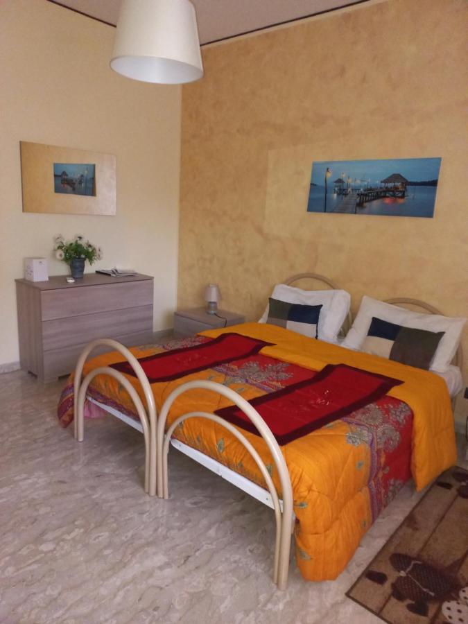 Acqua Di Mare Bed and Breakfast Taranto Exteriör bild