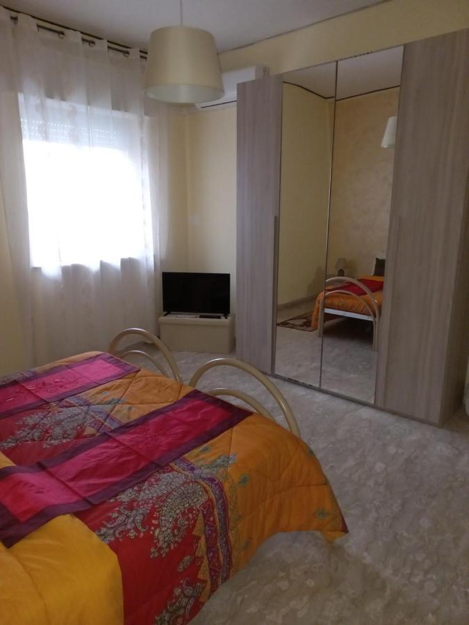 Acqua Di Mare Bed and Breakfast Taranto Exteriör bild